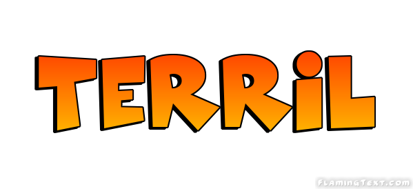 Terril Лого