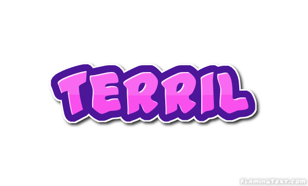 Terril 徽标