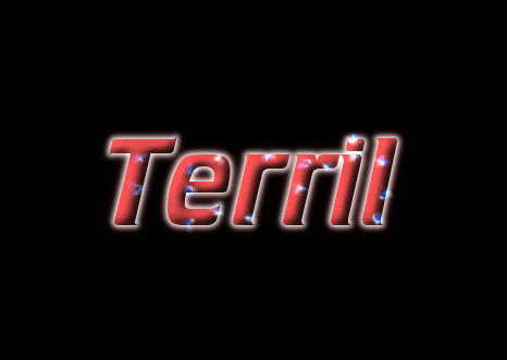 Terril ロゴ
