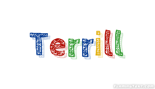 Terrill شعار