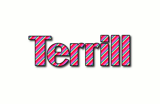 Terrill ロゴ