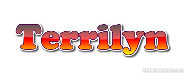 Terrilyn شعار