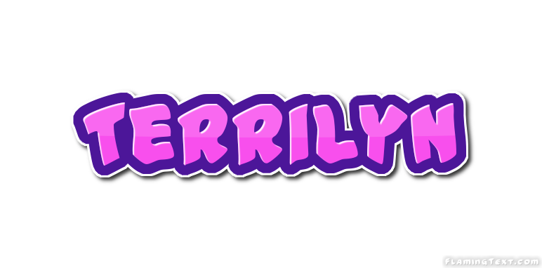 Terrilyn شعار