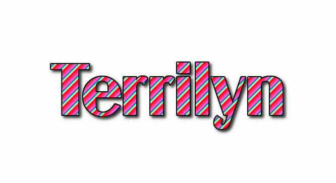 Terrilyn ロゴ