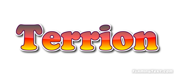 Terrion Лого