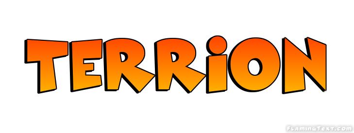 Terrion Лого