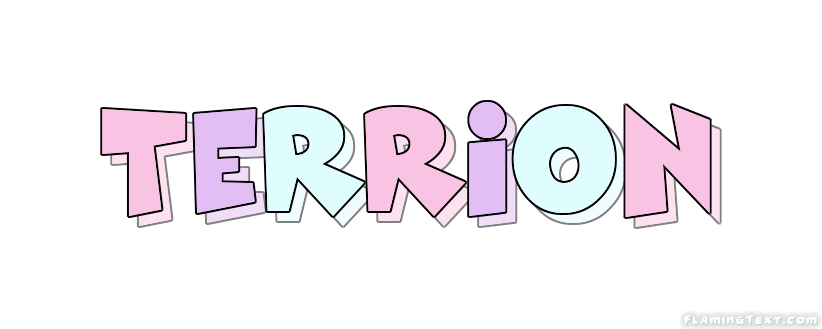 Terrion Logotipo