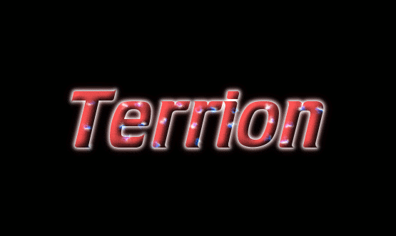 Terrion شعار
