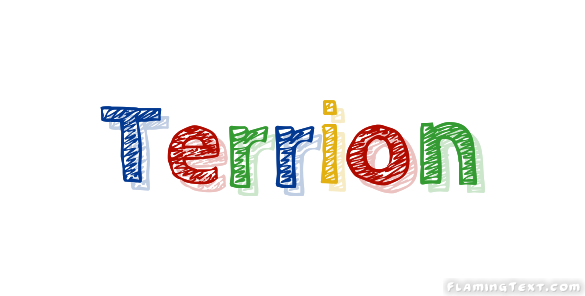 Terrion Logotipo