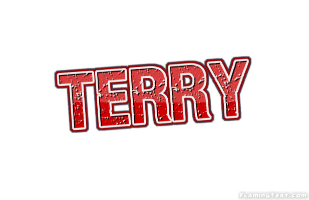 Terry ロゴ