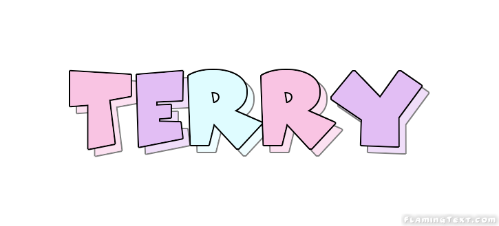 Terry Лого