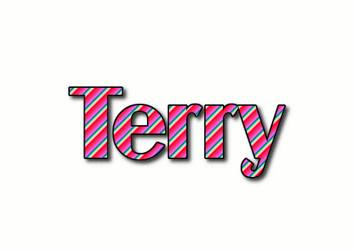 Terry ロゴ