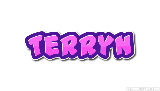 Terryn ロゴ