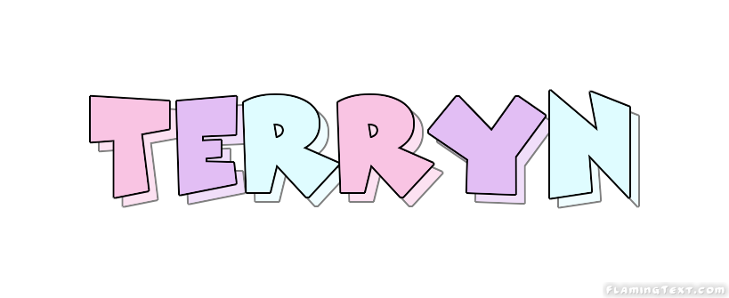 Terryn شعار