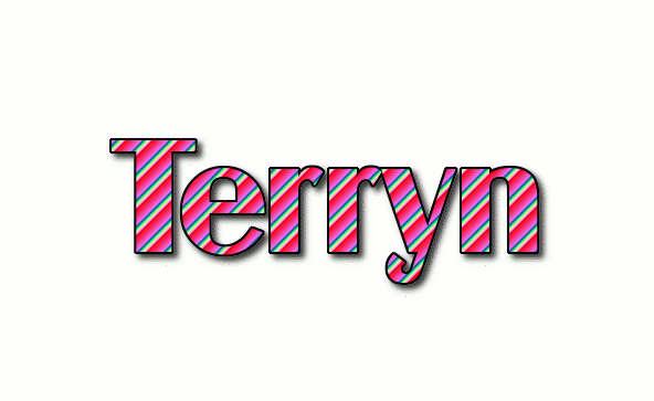 Terryn Лого