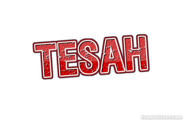 Tesah ロゴ