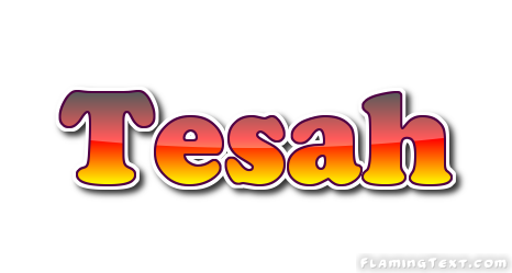 Tesah Logo