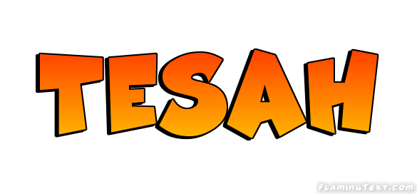 Tesah ロゴ