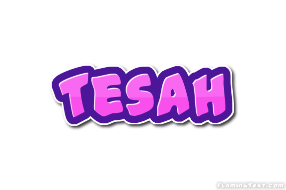Tesah ロゴ