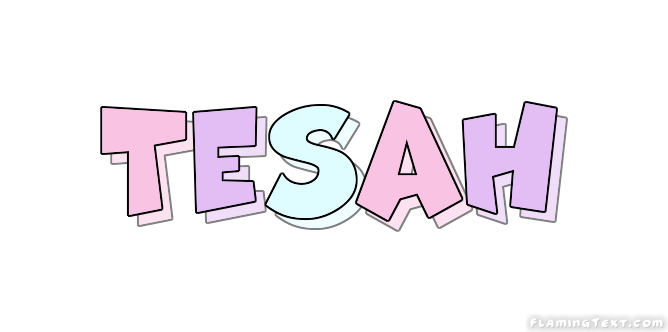 Tesah شعار
