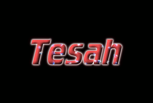 Tesah 徽标