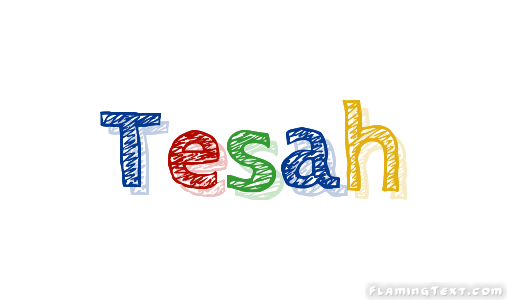 Tesah Лого