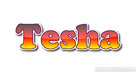 Tesha شعار