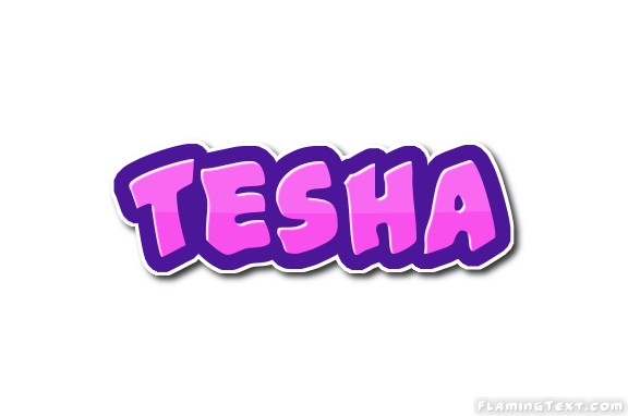 Tesha Лого