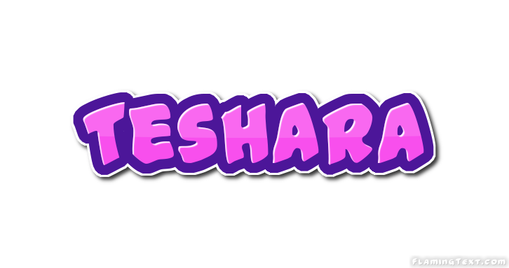 Teshara Logotipo