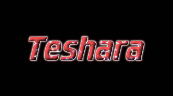 Teshara ロゴ