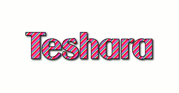 Teshara Лого