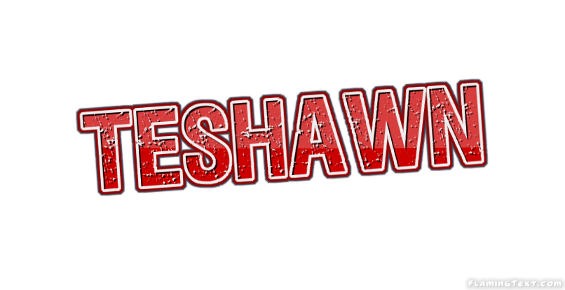 Teshawn Logotipo