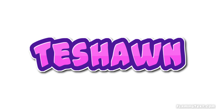 Teshawn ロゴ