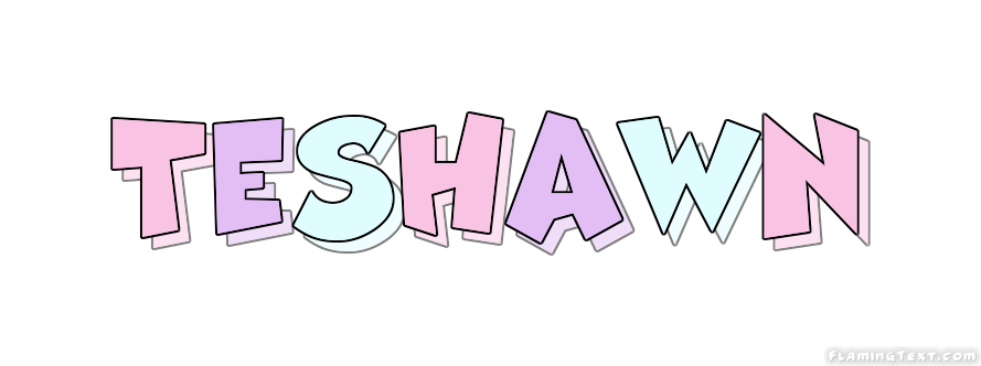 Teshawn Logo