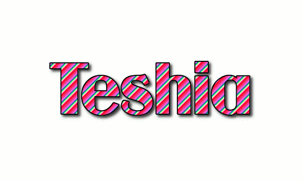Teshia 徽标