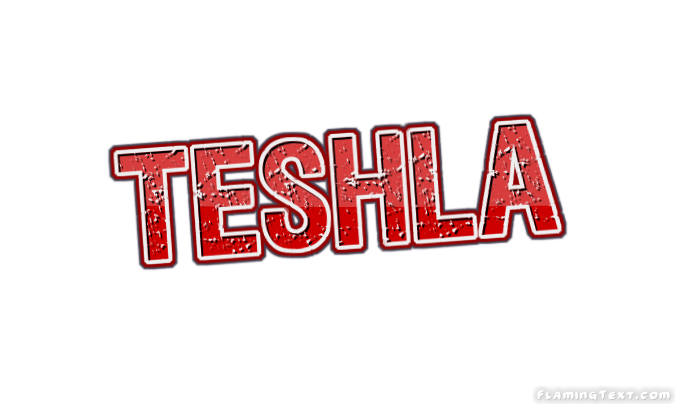Teshla شعار