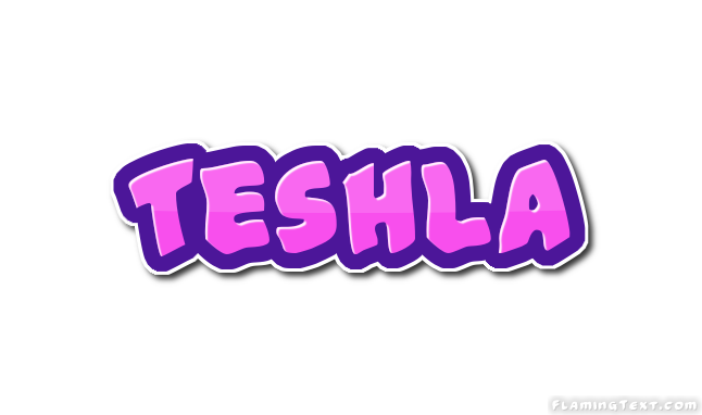 Teshla 徽标