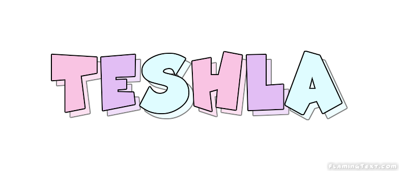 Teshla 徽标