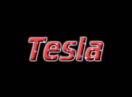 Tesla Лого