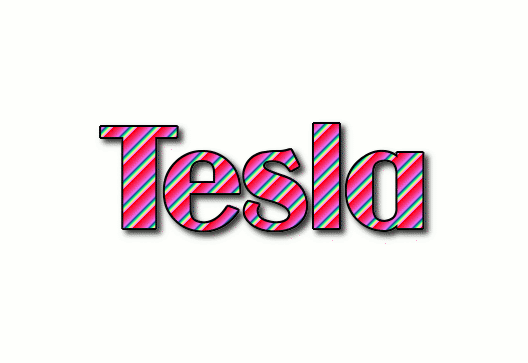 Tesla 徽标
