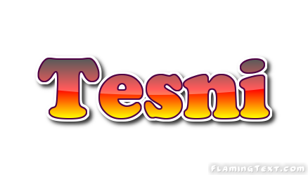Tesni Logo