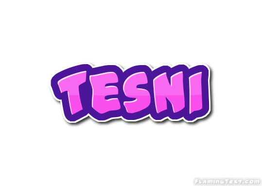 Tesni लोगो