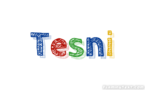 Tesni Logo