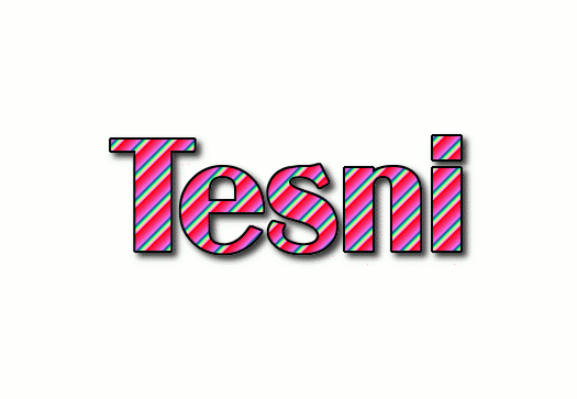 Tesni ロゴ