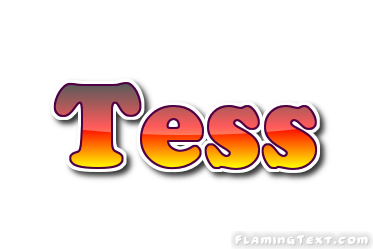 Tess 徽标