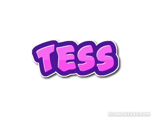 Tess شعار