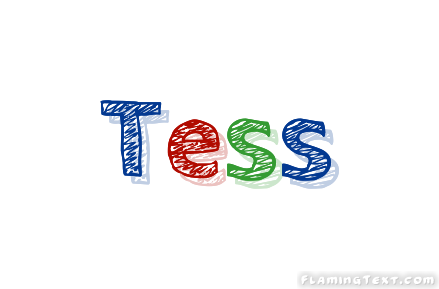 Tess شعار