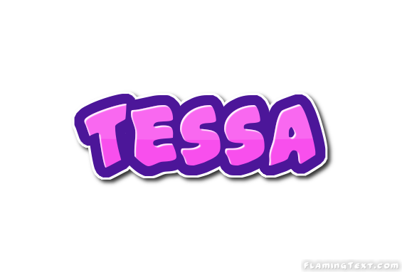 Tessa ロゴ