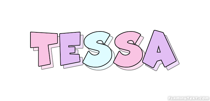 Tessa Лого
