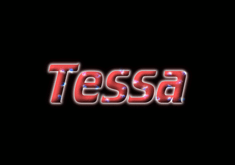 Tessa 徽标